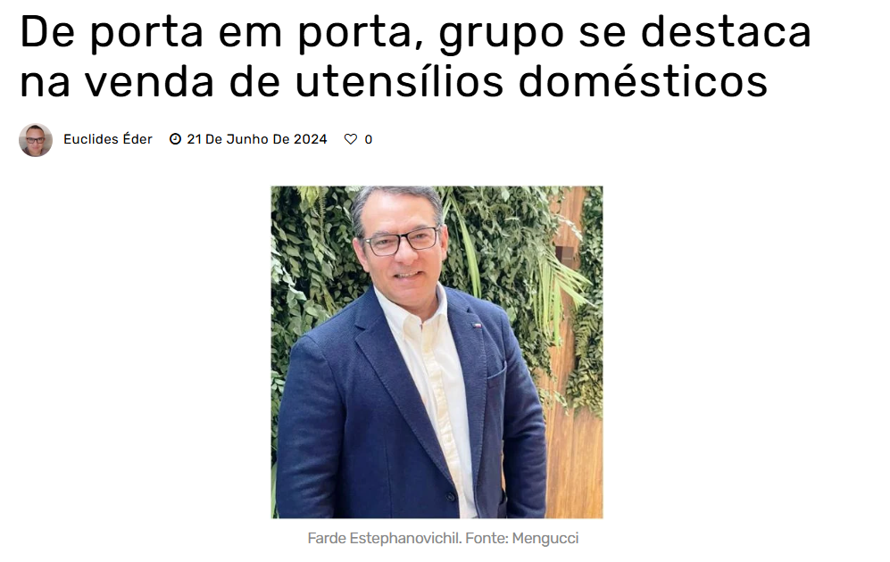 Farde Estephanovichil, fundador da MONCOC