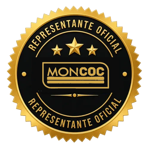 Selo Representante Oficial MONCOC