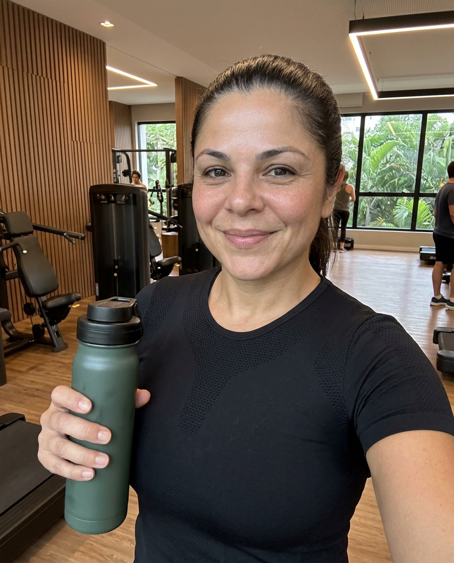 Ana Cláudia Silva, Campinas, SP