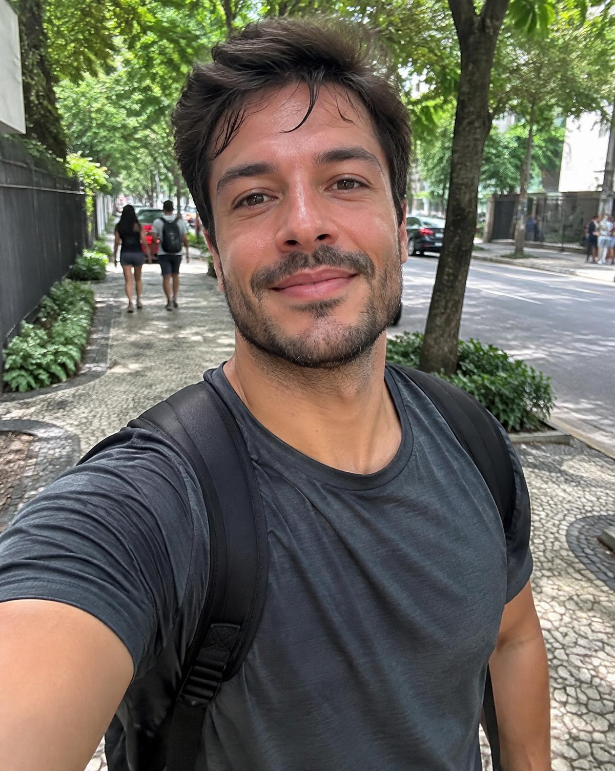 Bruno Fernandes, Rio de Janeiro, RJ
