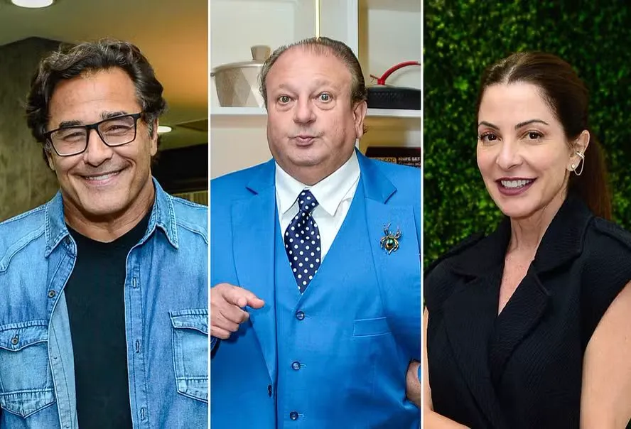 Convidados do evento MONCOC na Vila Mariana